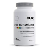 Multivitamínico Dux Nutrition Vitaminas Complexo B - 90 Cáps Sabor Sem Sabor