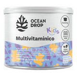 Multivitamínico Kids 30 Gomas - Ocean