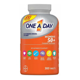 Multivitaminico One A Day Women's 50+ C/ 300 Tablets 