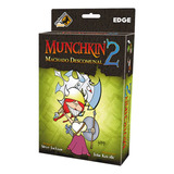 Munchkin 2 - Machado Descomunal -