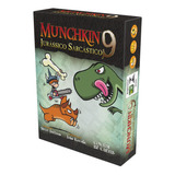 Munchkin 9: Jurássico Sarcástico - Expansão