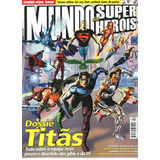 Mundo Dos Super-herois 12 - Europa - Bonellihq Cx296 V20