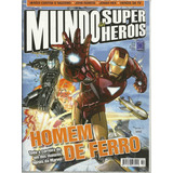 Mundo Dos Super-herois 22 - Europa