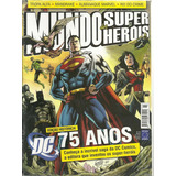 Mundo Dos Super-herois 23 - Europa