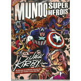 Mundo Dos Super-herois 25 - Europa