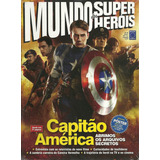 Mundo Dos Super-herois 28 - Europa