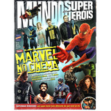 Mundo Dos Super-herois 30 - Europa - Bonellihq Cx99 H19