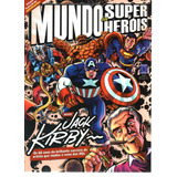 Mundo Dos Super-herois N° 25 -