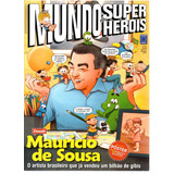Mundo Dos Super-herois N° 27 -