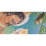 Mundo Ecológico - Album De Figurinhas -completo