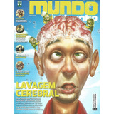 Mundo Estranho 180 Maio 2016 - Lacrada Lavagem Cerebral
