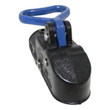 Munheca Carretinha Reboque Alça Azul Padrão 2.5 Ton