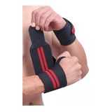 Munhequeira Alça Levantamento Peso Academia Crossfit