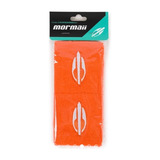 Munhequeira Atoalhada Mormaii Beach Tennis Kit Com 2 Unidade