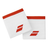 Munhequeira Babolat Logo Jumbo Curta (01 Par)