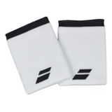 Munhequeira Babolat Logo Jumbo Wristband Branco