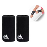 Munhequeira Beach Tennis Longa Preta adidas 2024
