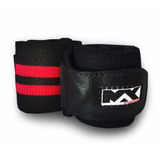 Munhequeira Faixa De Pulso Elástico 30 Cm Crossfit Academia