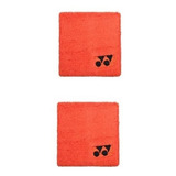 Munhequeira Yonex Curta Cor - Orange