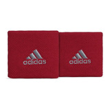 Munhequeira adidas Vermelha (par) - Pequena