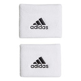 Munhequeira adidas Wristband Curta P Branca