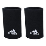 Munhequeira adidas Wristband Grande Preto E