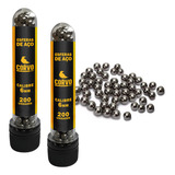 Munição Arma Rossi C11 / M9 Cal. 6mm Kit 400 Esferas De Aço