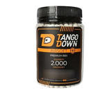 Munição Bbs 0.32 Airsoft Tango Down 2000 Un 6mm
