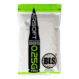 Municao Bbs Airsoft F-bbs25 C/4000 2 Pacotes 1kg Feasso Bls