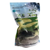Munição Bolinhas Airsoft 0,25g Pacote 4000 Bbs Bbking Avb