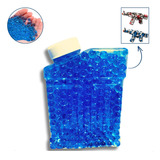 Munição Bolinhas De Gel 7-8mm Arma De Gel Airsoft Nerf Nurf