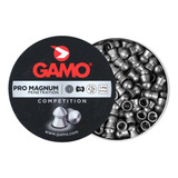 Munição Carabina 6.35 Gamo Pro Magnum Penetration 175 Unida.