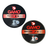 Munição Carabina Gamo Match Classic 250u