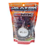 Munição Esferas Airsoft Bbs Velozter Ntk