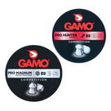 Munição Espingarda Gamo Pro Impact + Pro Magnum Penetration