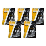 Munição Pistola Airsoft Vigor 05 Pacotes Refil Bolinhas 6.0