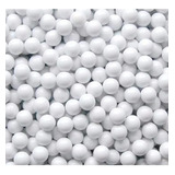 Munição Refil Airsoft Bbs 0.28g 6mm Com 200 Bolinhas