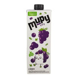 Mupy Suco De Soja Sabor Uva 1l