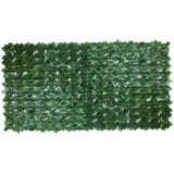 Muro Inglês Folha De Hera Artificial 2x1 Mts Paredes Plantas