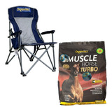 Muscle Horse Turbo Refil 15k Compre