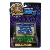 Muscle Machines - 40 Willys Pickup