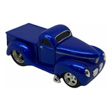 Muscle Machines 50 Willys Pick-up Azul