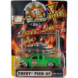 Muscle West Coast Choppers Jesse James - Chevy Pickup Verde