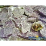 Muscovita Unid. 2cm Pedra Gema Mineral Natural P/ Coleção