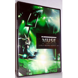 Muse Live At Reading Festival 2011 Dvd Raro Novo Original
