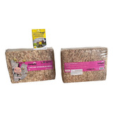 Musgo Esfagno Chileno, Kit 2 Pcts. 1 Kg. Seco E Prensado. 