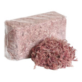 Musgo Esfagno Rosa Sphagnum 18 Litros Top Para Orquideas 