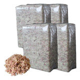 Musgo Esfagno Sphagnum Sfagno 4kg