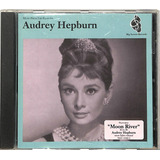 Music From The Films Of Audrey Hepburn - Cd Importado