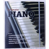 Music Set Ultimate Piano - Nick Freeth  2 Books + Cd + Dvd
